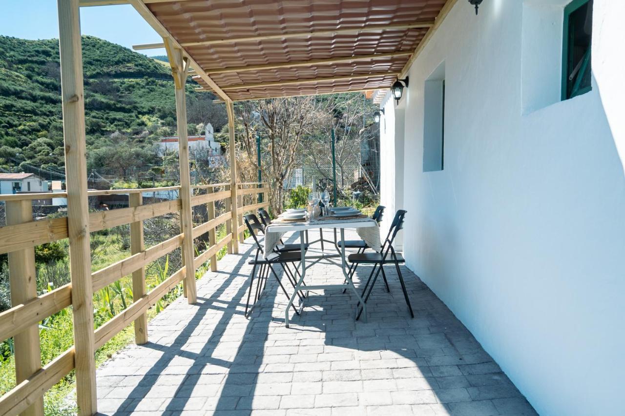 Casa Rural San Mateo Villa Vega de San Mateo Exterior photo